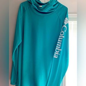 Columbia PFG Omni shade long sleeve top